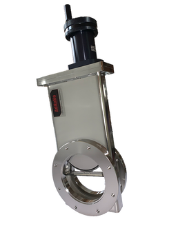 Shielding Gate Valves